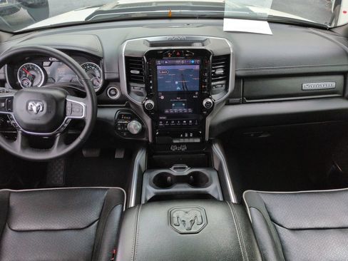 Used 2025 RAM 1500 Laramie w/ Sport Appearance Package AWD/4WD image 15