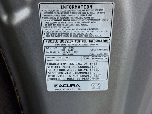 Used 2014 Acura RDX AWD w/ Technology Package image 20