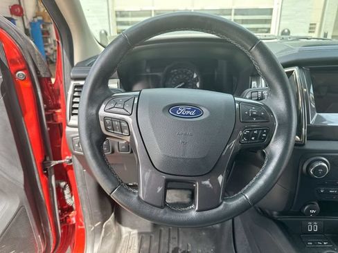 Used 2022 Ford Ranger Lariat w/ Equipment Group 501A High AWD/4WD image 16