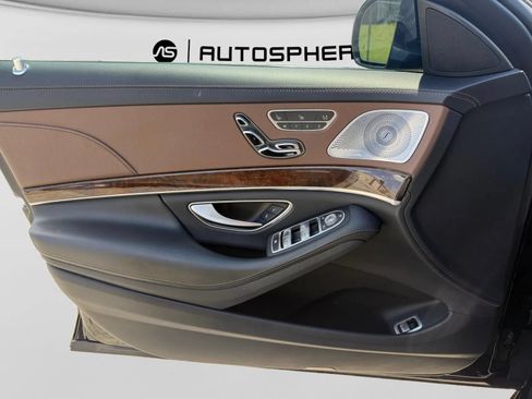 Used 2019 Mercedes-Benz S 560 4MATIC Sedan image 13