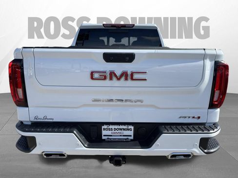 Used 2025 GMC Sierra 1500 AT4 w/ AT4 Premium Package AWD/4WD image 5