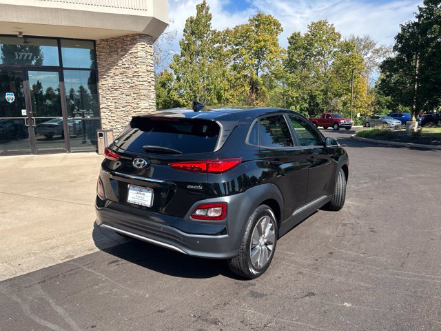 Used 2021 Hyundai Kona Ultimate FWD image 7