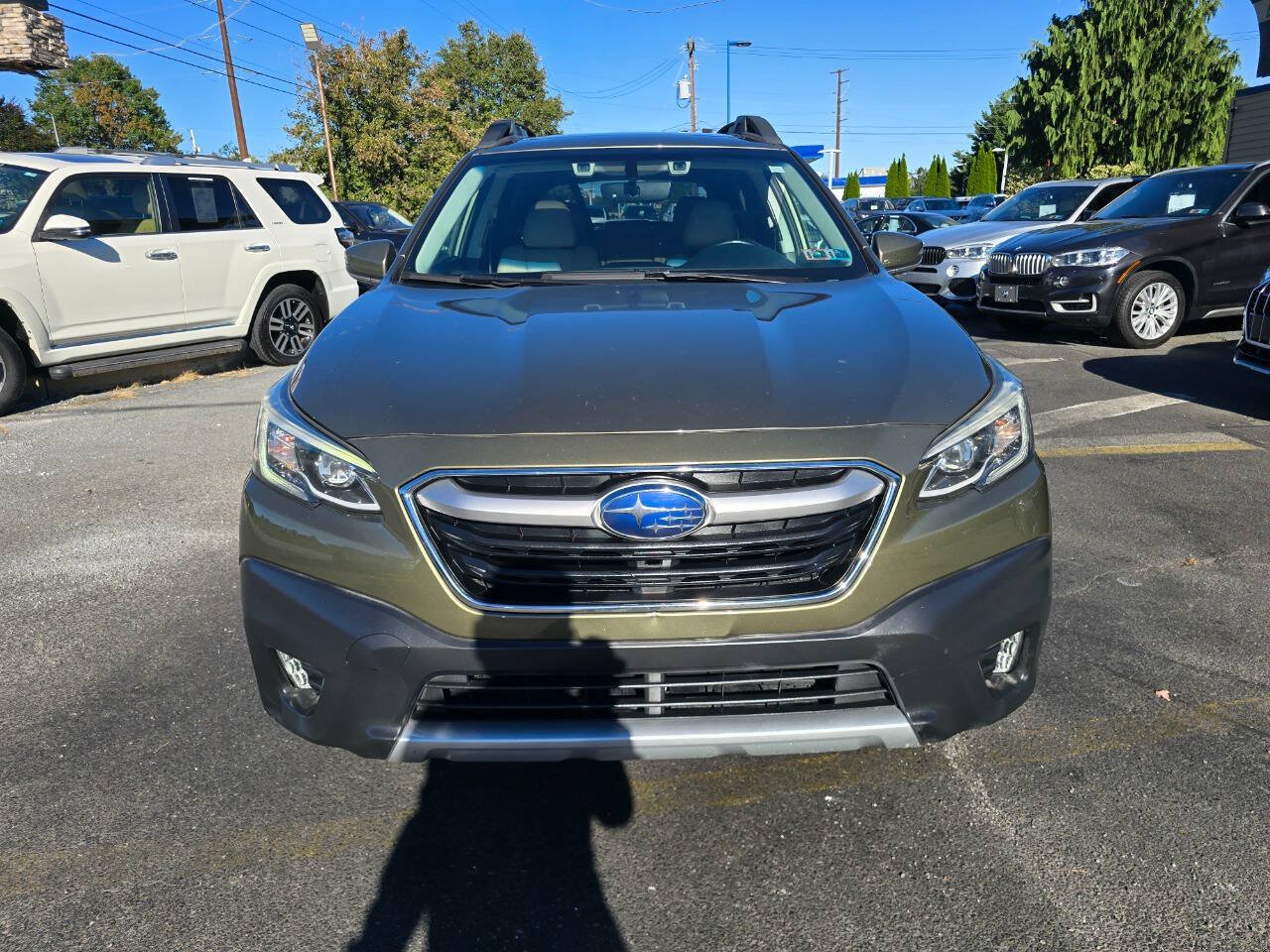 Used 2020 Subaru Outback Limited w/ Popular Package #2 AWD/4WD image 8