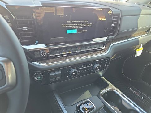 New 2026 Chevrolet Silverado 1500 LT w/ All Star Edition Plus image 20