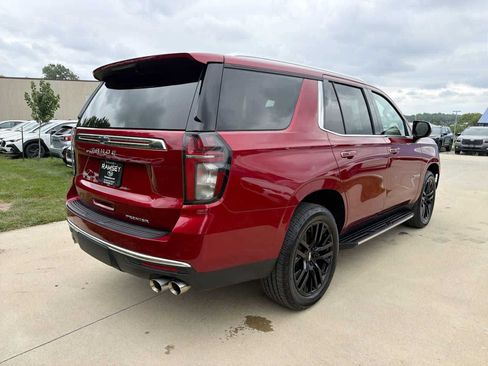 Used 2021 Chevrolet Tahoe Premier AWD/4WD image 6