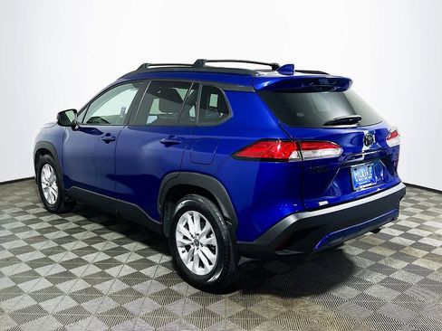 Certified 2024 Toyota Corolla Cross LE w/ Moonroof Package AWD/4WD image 6