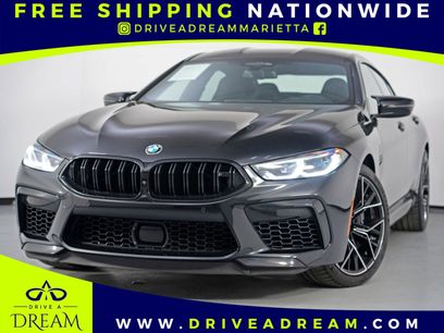 Used 2025 BMW M8 Competition