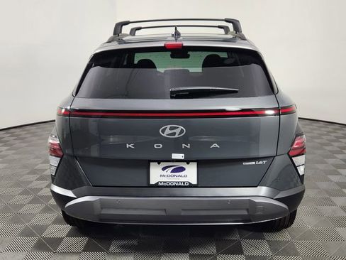 New 2026 Hyundai Kona Limited AWD/4WD image 4
