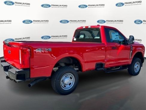 New 2026 Ford F250 XL w/ Snow Plow Prep Package image 5