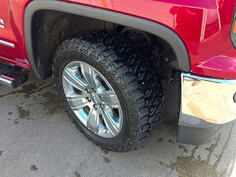 Used 2018 GMC Sierra 1500 SLT image 4