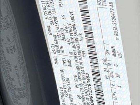 New 2026 Ford F250 Platinum image 16