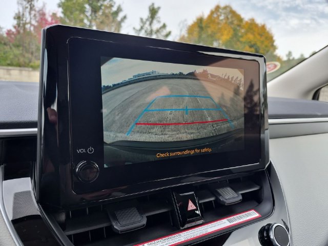 New 2027 Toyota Corolla LE w/ LE Premium Package FWD image 19