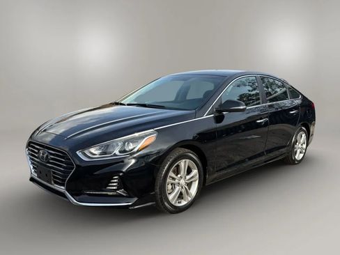 Used 2018 Hyundai Sonata SEL image 1