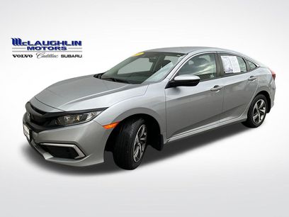 Used 2019 Honda Civic LX