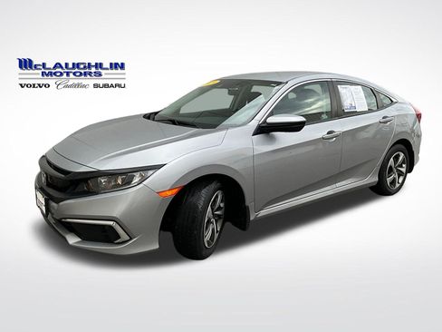 Used 2019 Honda Civic LX image 1