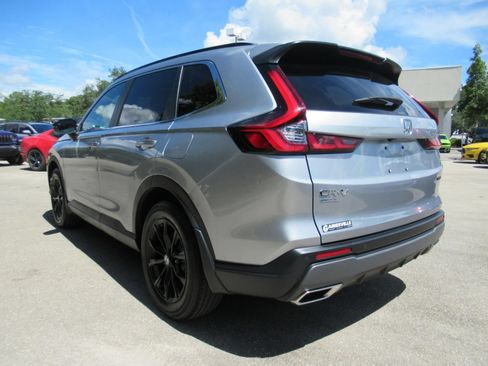 Used 2025 Honda CR-V Sport-L image 5