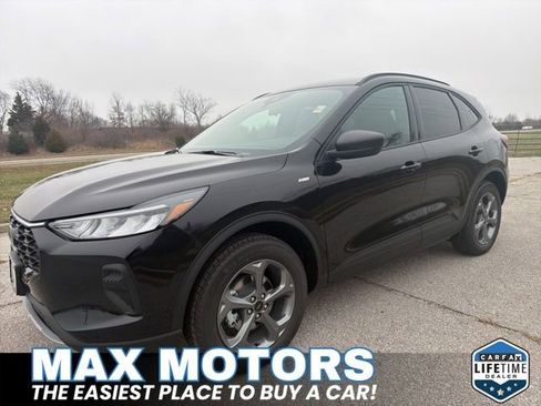 New 2026 Ford Escape ST-Line w/ Cold Weather Package image 12