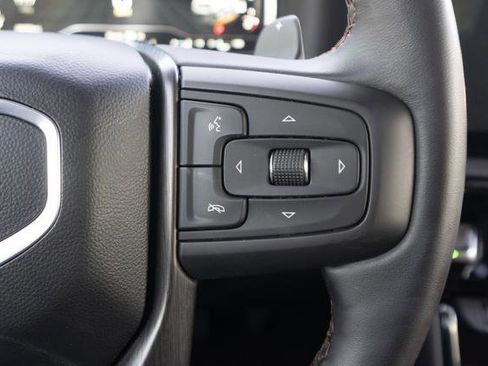 Used 2024 GMC Sierra 1500 AT4 w/ Technology Package image 20