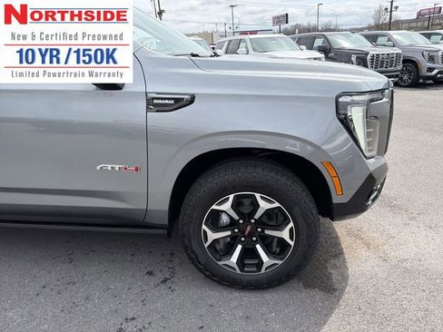 New 2026 GMC Yukon AT4 image 4