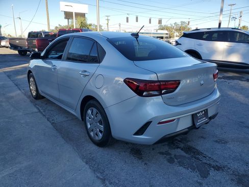 Used 2023 Kia Rio LX image 2