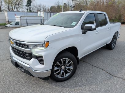 Used 2023 Chevrolet Silverado 1500 LT w/ Texas Edition Plus