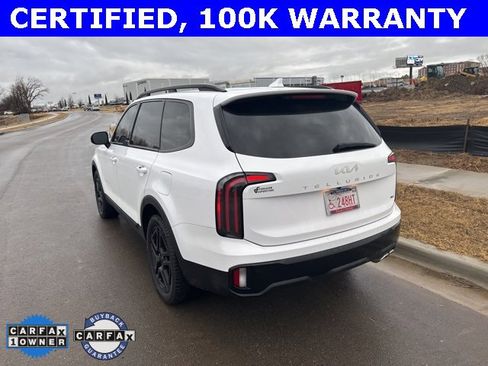 Certified 2024 Kia Telluride SX Prestige X-Line image 5