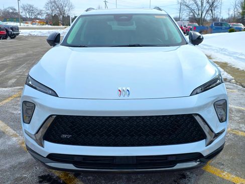 New 2026 Buick Envision Sport Touring image 2