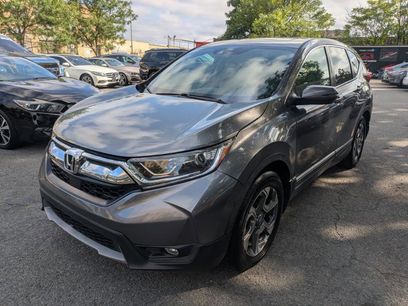 Used 2019 Honda CR-V EX