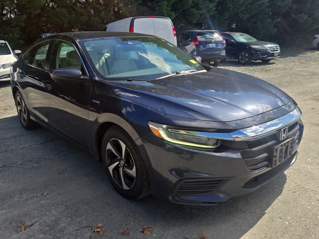 Used 2021 Honda Insight EX image 4