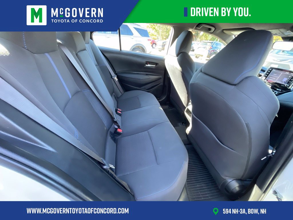 Used 2021 Toyota Corolla SE FWD image 19