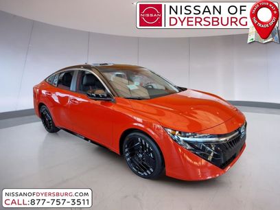 New 2026 Nissan Sentra SR