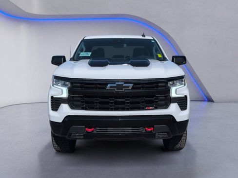 Used 2024 Chevrolet Silverado 1500 LT Trail Boss w/ Protection Package AWD/4WD image 13