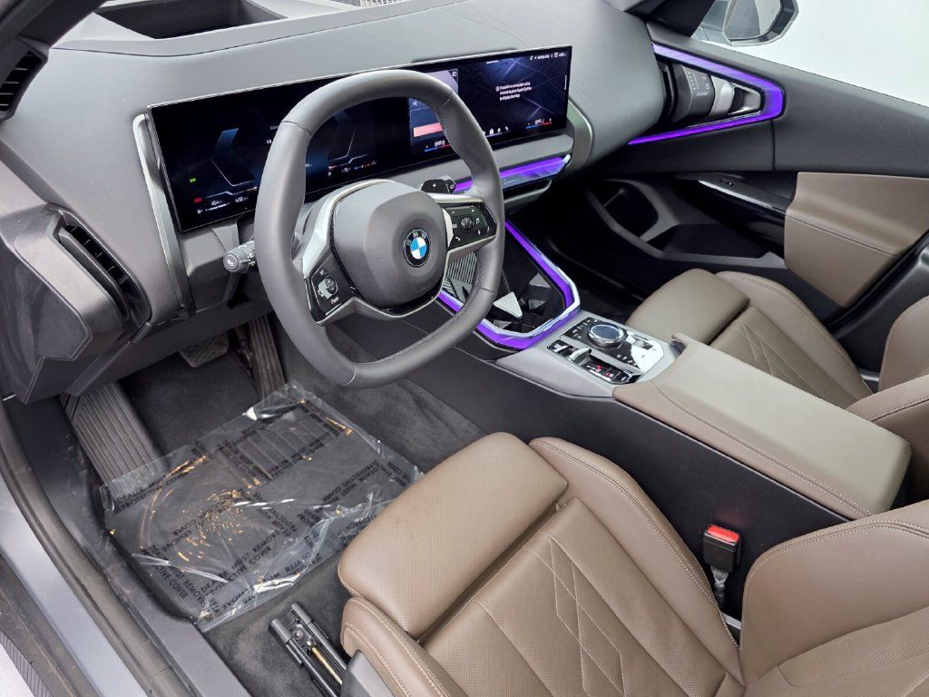 Certified 2026 BMW X3 xDrive30i AWD/4WD image 10