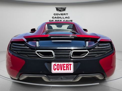 Used 2013 McLaren MP4-12C Spider image 8