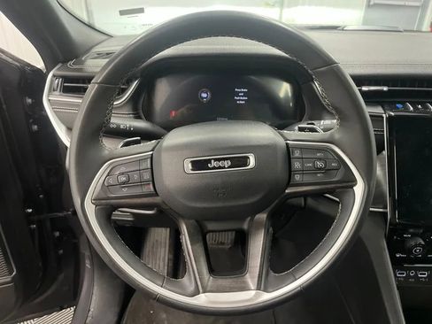 Used 2024 Jeep Grand Cherokee Limited 4xe AWD/4WD image 22