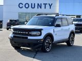 Used 2023 Ford Bronco Sport Outer Banks w/ Tech Package image 2