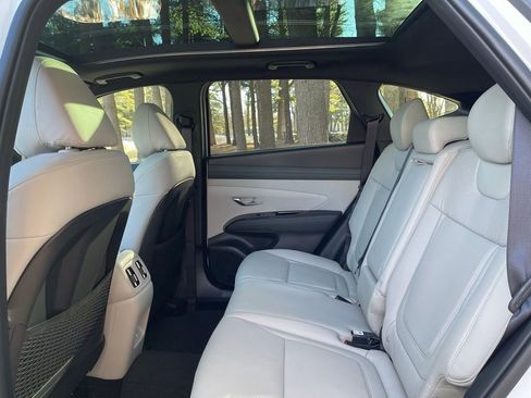 New 2026 Hyundai Tucson Limited image 11