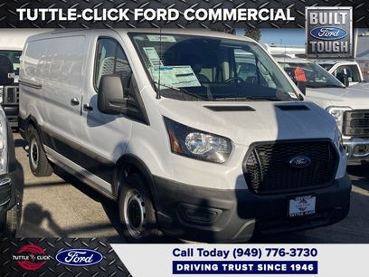 New 2024 Ford Transit 150 Low Roof