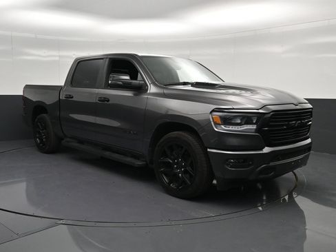 Used 2024 RAM 1500 Laramie RWD image 5