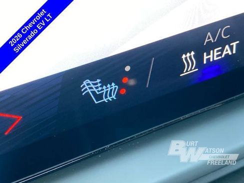 New 2026 Chevrolet Silverado EV LT image 27