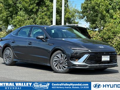New 2025 Hyundai Sonata Limited
