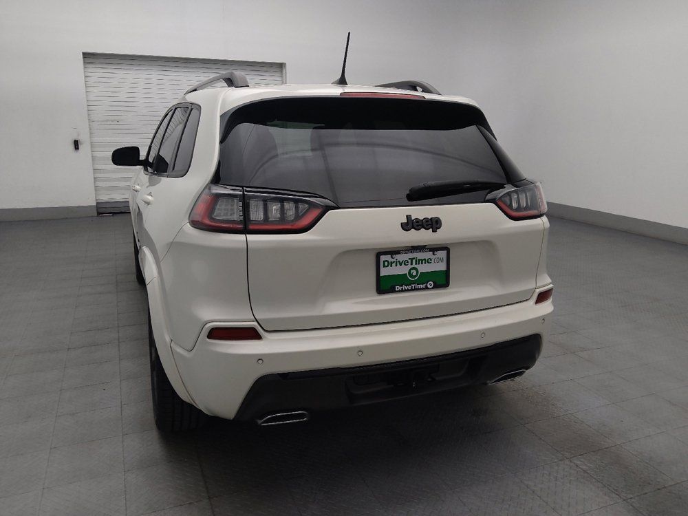 Used 2019 Jeep Cherokee High Altitude FWD image 6