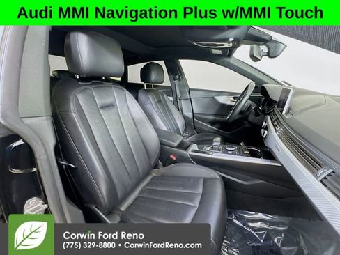 Used 2018 Audi A5 2.0T Premium Plus w/ Premium Plus image 29