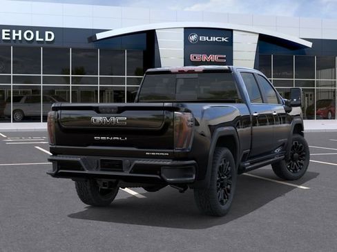 New 2026 GMC Sierra 2500 Denali w/ Denali Reserve Package AWD/4WD image 4