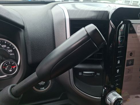 Used 2026 RAM 2500 Big Horn AWD/4WD image 14