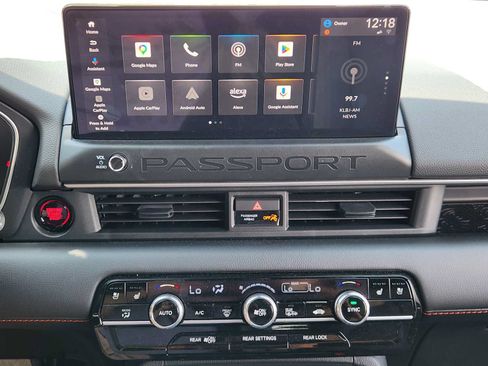 Certified 2026 Honda Passport TrailSport Elite image 16