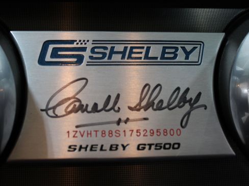 Used 2007 Ford Mustang Shelby GT500 RWD image 20