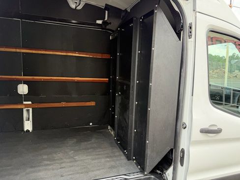 Used 2023 Ford Transit 250 148 High Roof w/ Load Area Protection Package RWD image 32