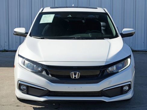 Used 2020 Honda Civic EX image 34
