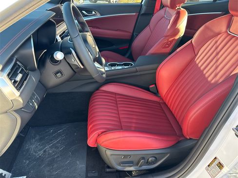 New 2026 Genesis G70 3.3T Sport Prestige image 9